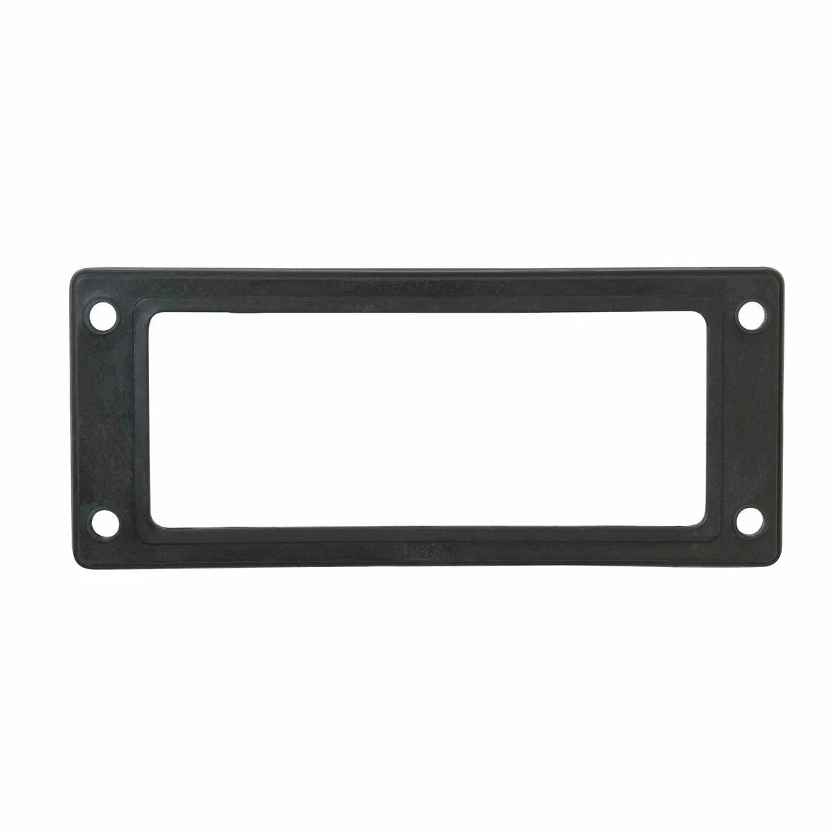 Design-A-Flange 框架 FL21 黑色 产品图